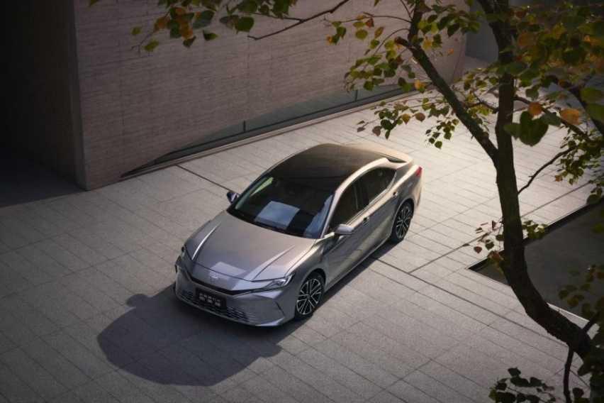 全新第9代凯美瑞开启预售,10大升级成就“史上最强混动”!插图11 全新第9代凯美瑞开启预售,10大升级成就“史上最强混动”!