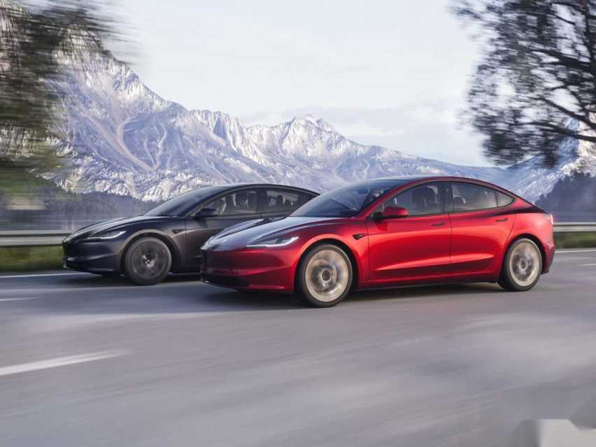 车主不维权,对手没反应,特斯拉最高降1.55万,为何毫无波澜?插图2 车主不维权,对手没反应,特斯拉最高降1.55万,为何毫无波澜?