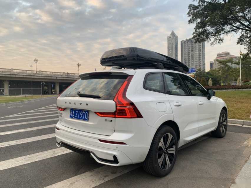 太卷了，沃尔沃XC60优惠后29.29万元起，还有置换补贴！