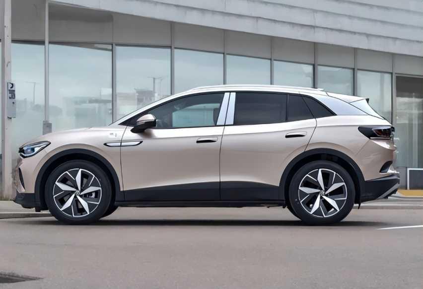 市场表现势不可挡，ID.4 CROZZ凭实力成为众多消费者的首选