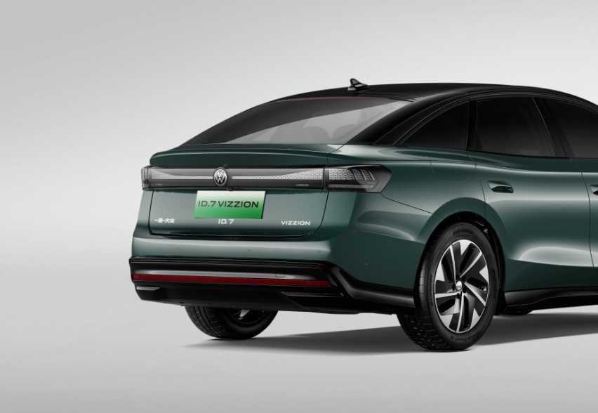 步步到位才是真的到位，一汽-大众 ID.7 VIZZION创造全新智享插图4