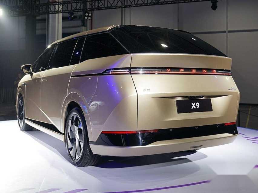 为什么说小鹏X9的上市，会改变你对MPV的认知？插图1