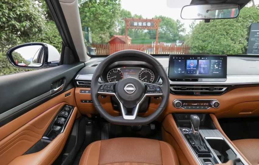 卷时代的“求稳”之选,东风日产全新天籁好坐不贵插图5 卷时代的“求稳”之选,东风日产全新天籁好坐不贵