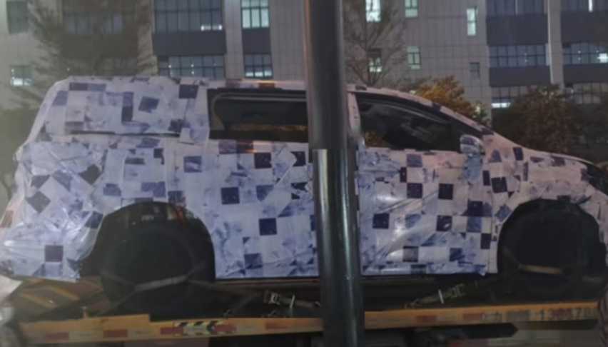 比亚迪全新MPV曝光,明年首发就有点晚了插图4 比亚迪全新MPV曝光,明年首发就有点晚了