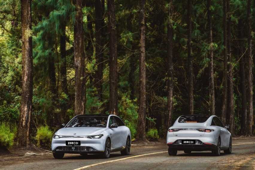 中大型纯电轿车大PK,银河E8能否挑战零跑C01?插图19 中大型纯电轿车大PK,银河E8能否挑战零跑C01?