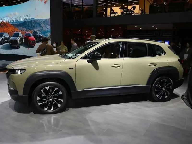 丰田THS不错，但搭在马自达CX-50上，别怪市场不认！插图3