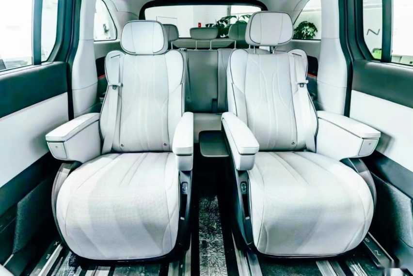 小鹏X9实车到店!实力到底如何?全程干货解析插图12 小鹏X9实车到店!实力到底如何?全程干货解析