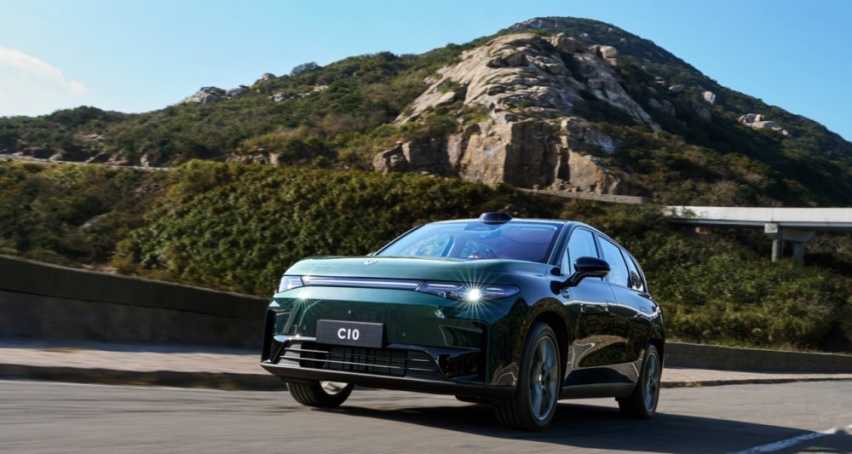 预售价毫无惊喜,零跑C10能靠细分定位打开市场吗?插图 预售价毫无惊喜,零跑C10能靠细分定位打开市场吗?插图