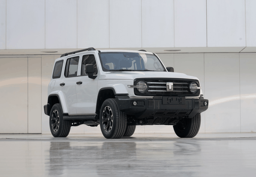 2.0T插混系统，纯电续航105km，坦克300 Hi4-T真的要来了