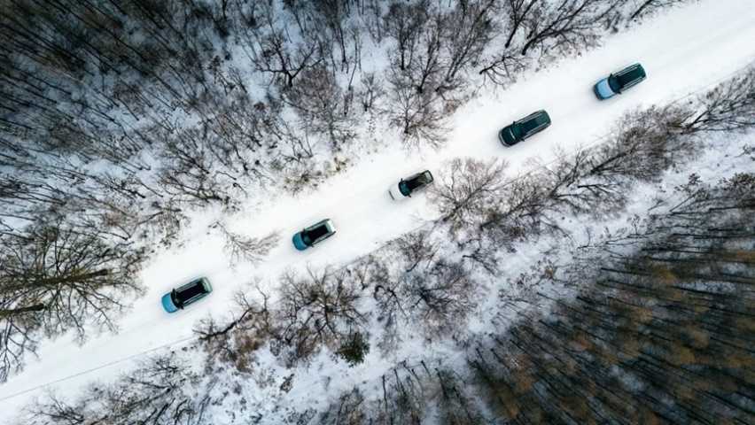 挑战零下30℃极寒，一汽-大众ID.也有硬核表现插图8