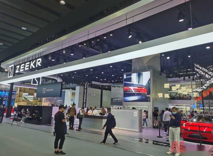 累计交付量突破18万,“极氪速度”刷新行业记录插图3 累计交付量突破18万,“极氪速度”刷新行业记录插图3