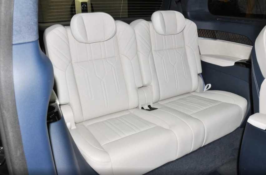 极氪009上市年度改款车型,标准版价格上调1000元,丰富舒适性配置插图5 极氪009上市年度改款车型,标准版价格上调1000元,丰富舒适性配置