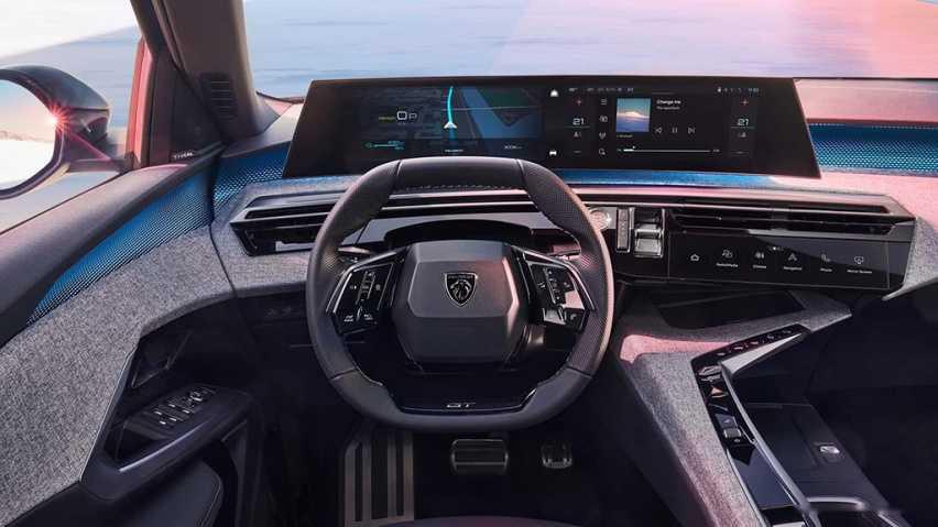 新一代标致5008最新渲染图发布 或2024年8月首秀插图3