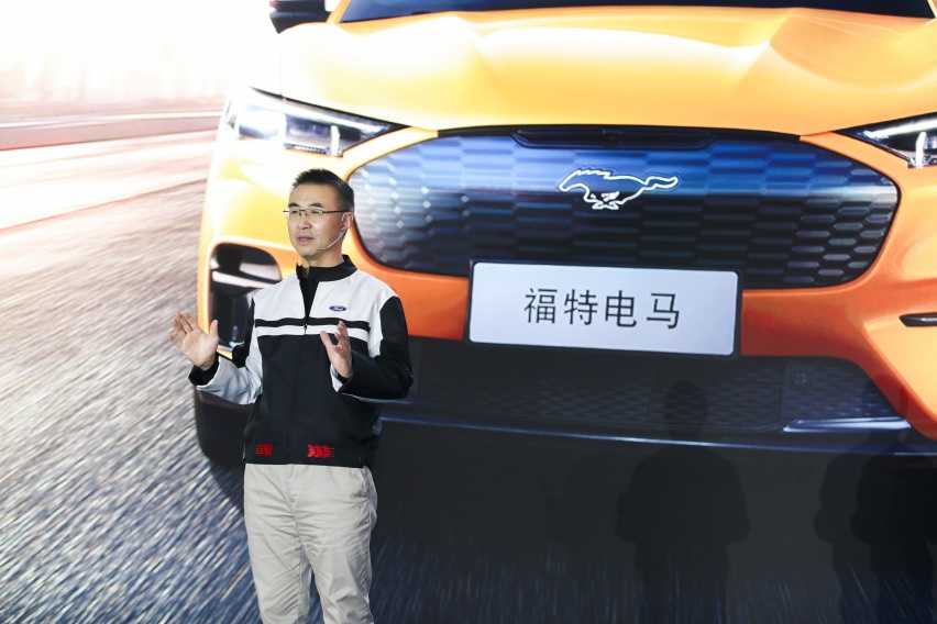 全新“三电”升级 2024款福特电马焕新上市 售价23.98万元起