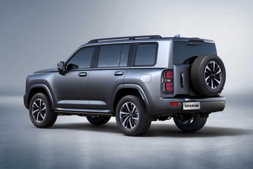 全新哈弗H9真是廉价版坦克500？插图3