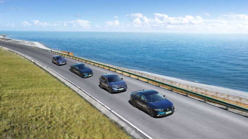 满油满电能跑2000km，广汽本田插电混动双子星真的强！插图2