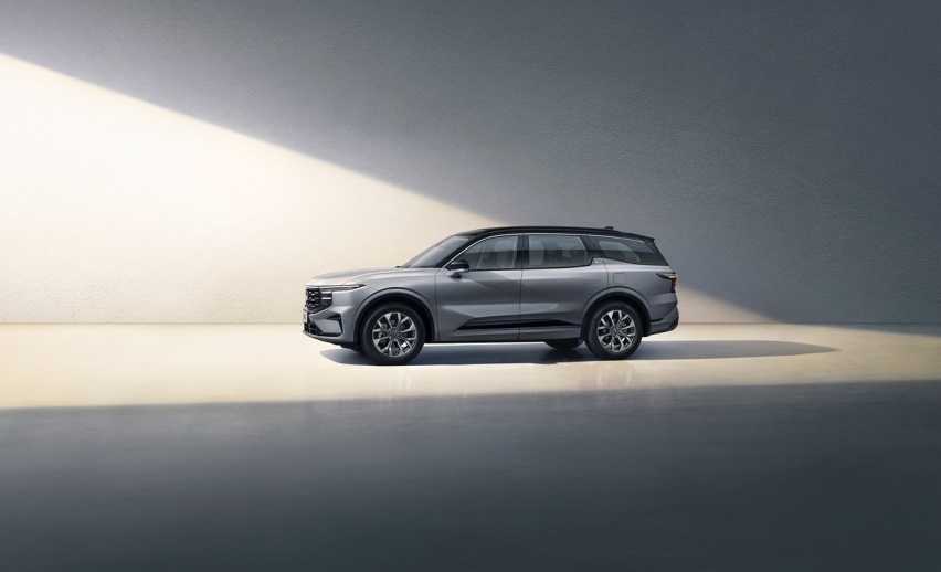 22.98万元起 福特锐界L启动预售 开启大马力品质混动时代