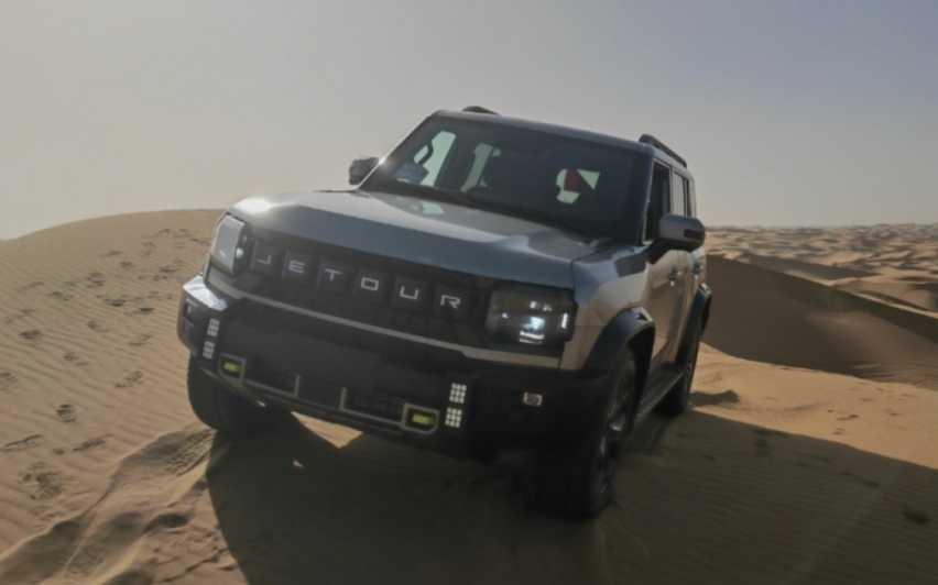 65个月狂卖100万辆，捷途太猛了，方盒子车旅行者又迎来热销插图3