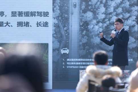 成都试驾ID.7 VIZZION:我不是电动迈腾插图2 成都试驾ID.7 VIZZION:我不是电动迈腾