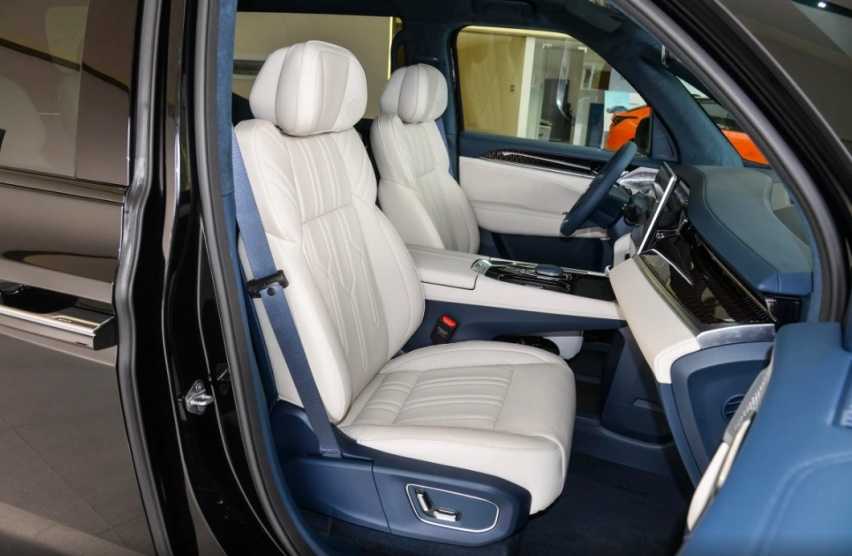 极氪009上市年度改款车型,标准版价格上调1000元,丰富舒适性配置插图6 极氪009上市年度改款车型,标准版价格上调1000元,丰富舒适性配置