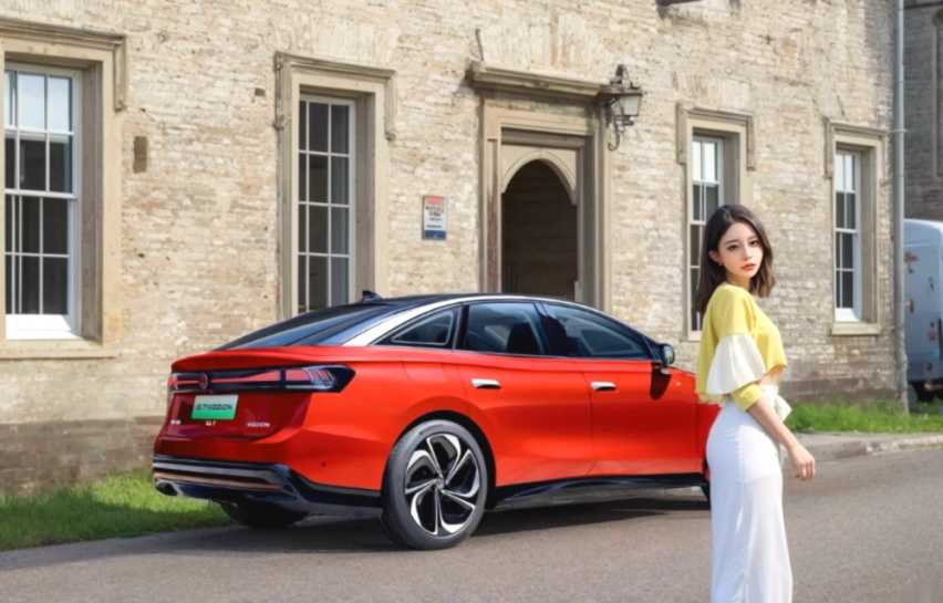 跟进市场潮流，一汽-大众ID.7 VIZZION实现营销与产品的双向突