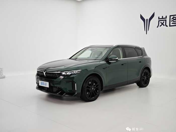 推全新中型SUV!挑战10万辆年销量,岚图2024年大爆发?插图1 推全新中型SUV!挑战10万辆年销量,岚图2024年大爆发?插图1