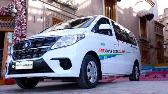 一加一减：2023款菱智PLUS CNG供不应求的秘密插图1