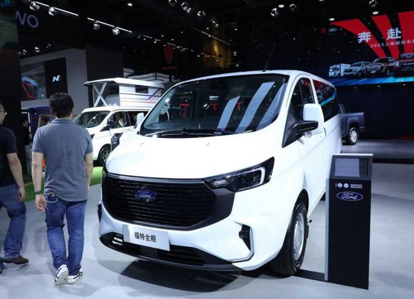 买工具车还是要考虑耐用性，福特全顺T8在业内热度一直很高