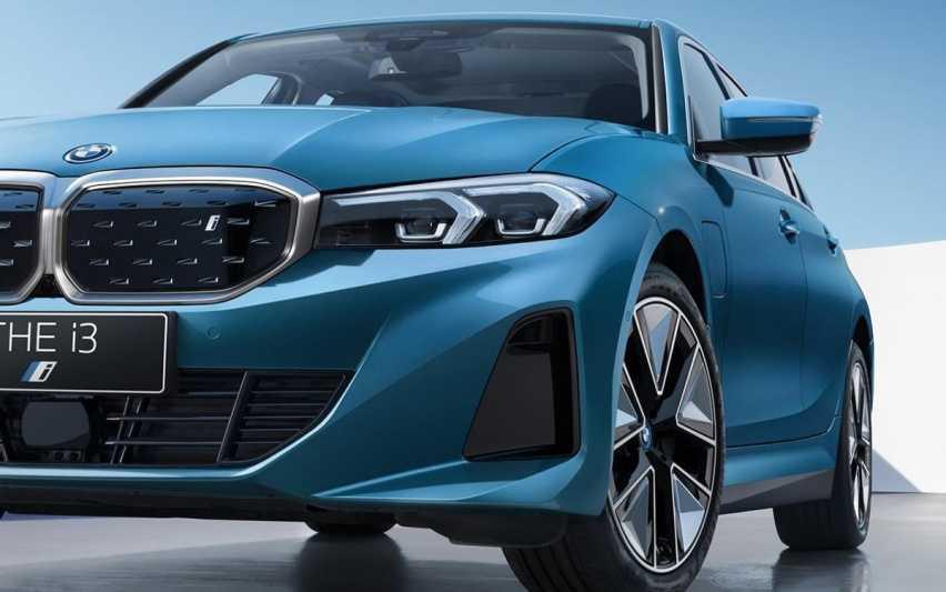 宝马i3现已低至21万多,终端优惠13.9万,想买豪华车的时机到了插图 宝马i3现已低至21万多,终端优惠13.9万,想买豪华车的时机到了