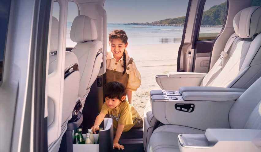 小鹏X9实车到店!实力到底如何?全程干货解析插图15 小鹏X9实车到店!实力到底如何?全程干货解析