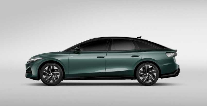 步步到位才是真的到位，一汽-大众 ID.7 VIZZION创造全新智享插图7