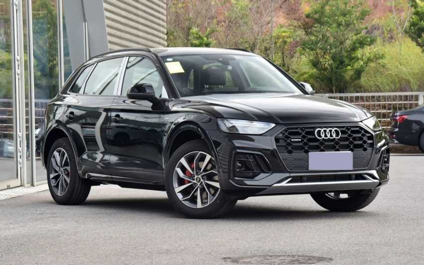 不到28万就能入手奥迪Q5L，听我一句劝，买电车还不如上豪华品牌