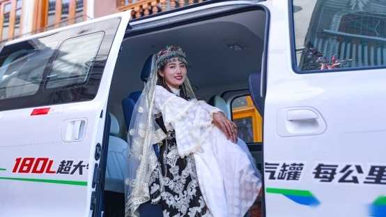 一加一减：2023款菱智PLUS CNG供不应求的秘密插图3