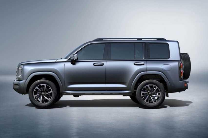 全新哈弗H9真是廉价版坦克500？插图2