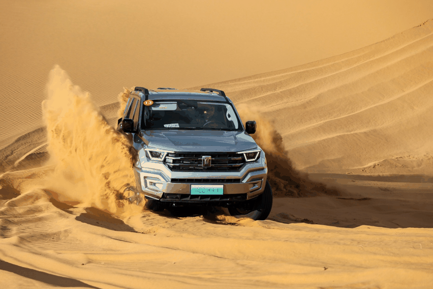 销量同比翻倍 2023年长城汽车销售新能源汽车超26万辆 再创新高