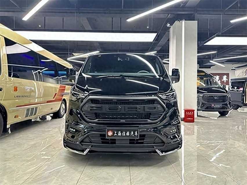 福特沃森威尔Youth黑武士,三十多万标配原厂空气悬。插图