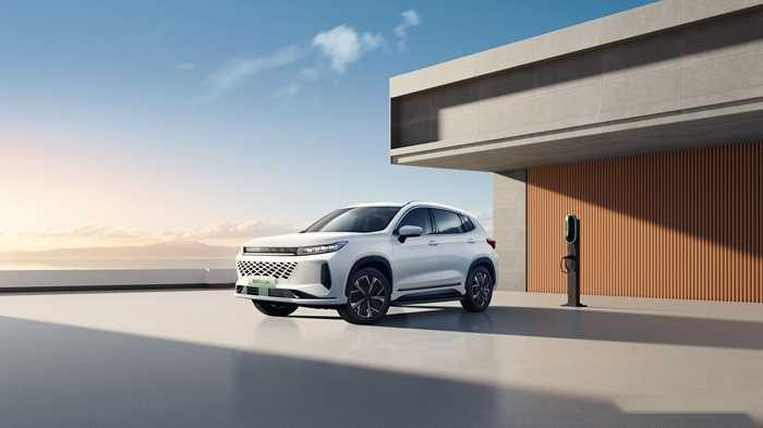 都市优选电混SUV疾速而来，星途追风C-DM 1月29日正式上市