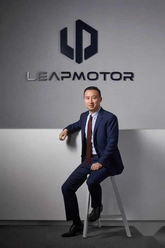 汽湃人物 | 吴保军:三年零八个月的非凡旅程插图1 汽湃人物 | 吴保军:三年零八个月的非凡旅程插图1