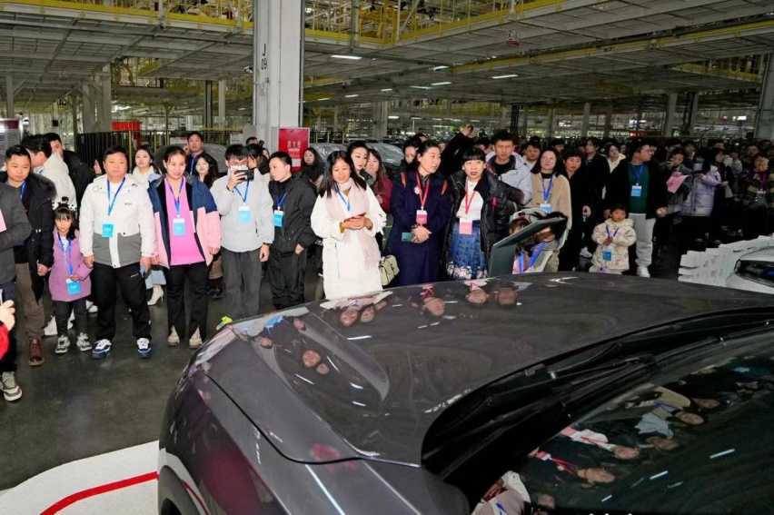 再掀“共创”高潮，凯翼汽车全球用户共创粉丝节成功举办插图2