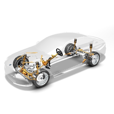 全新BMW 5系,不论油电,将BMW经典驾驶乐趣带入新时代插图4 全新BMW 5系,不论油电,将BMW经典驾驶乐趣带入新时代插图4