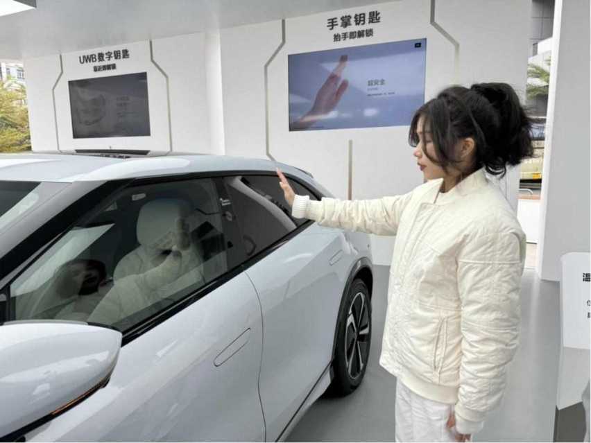 体验｜比亚迪梦想日智能化街区 展示的不仅是个技术池而是水库插图8