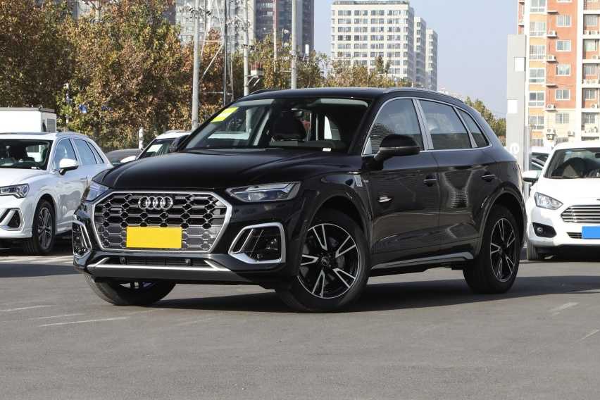 奥迪Q5L：优惠10万，颜值在线，动力够用，这台豪华车你会选吗？