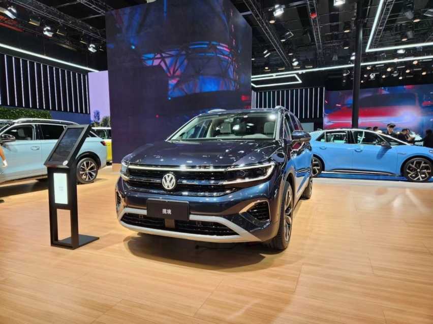 SUV家族尽显高能实力，一汽-大众扎实推进品牌向上升级