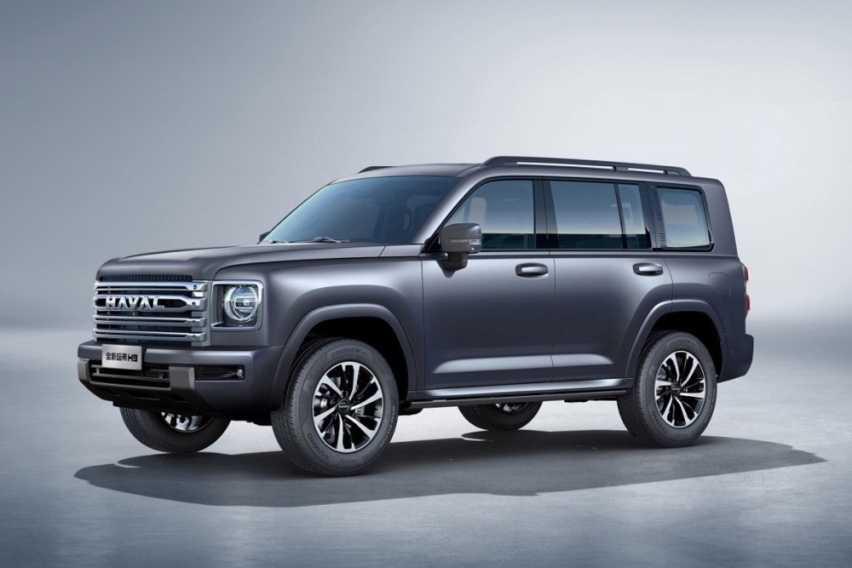 全新哈弗H9真是廉价版坦克500？插图