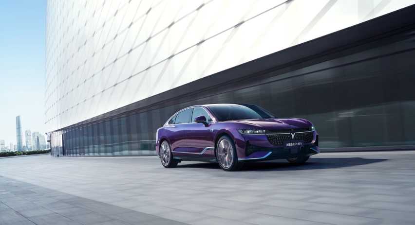 岚图追光PHEV荣获总台《中国汽车风云盛典》“最佳轿车”大奖插图4 岚图追光PHEV荣获总台《中国汽车风云盛典》“最佳轿车”大奖