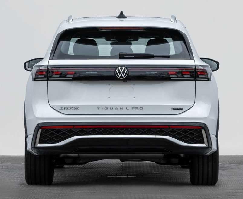 途观L PRO申报信息曝光 与海外版外观一致 尺寸不变插图1