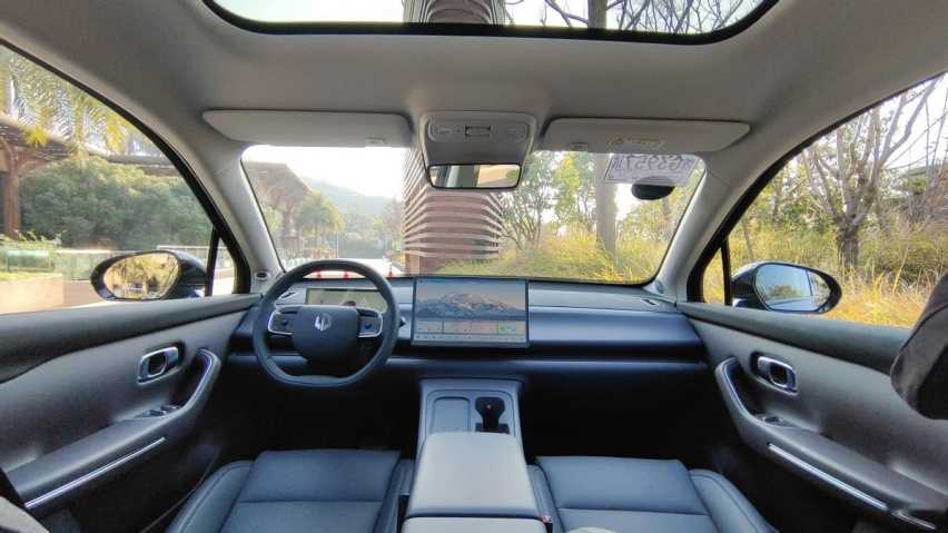 零跑C10抢先体验,15.18万起售,用极致性价比打造更理想的家!插图3 零跑C10抢先体验,15.18万起售,用极致性价比打造更理想的家!