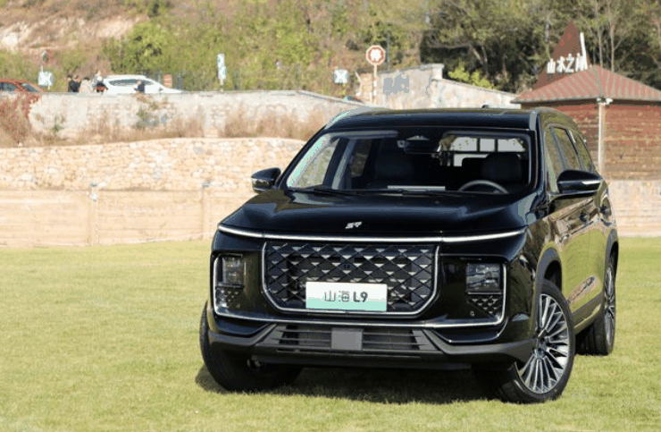 撞脸理想ONE 捷途山海L9没有理想的命，得了理想的病？