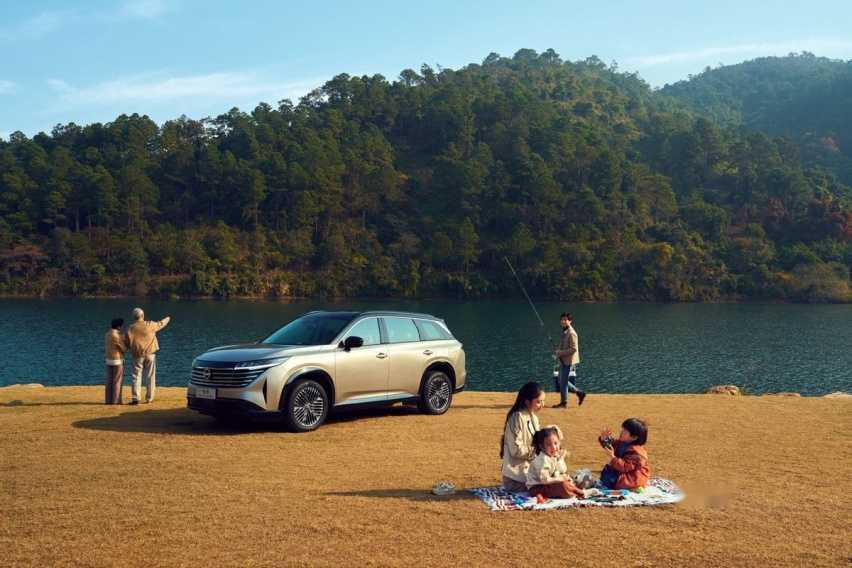 23.98万起，开启预售的探陆，能成为日产未来中高端的主力SUV吗？