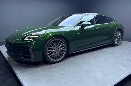 更加数字化:全新Panamera全球首秀,即日启动预售插图1 更加数字化:全新Panamera全球首秀,即日启动预售